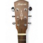 Used Alvarez AF60CE Folk SHADOW BURST Acoustic Electric Guitar