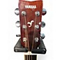 Used Yamaha FGTA TRANSACOUSTIC VINATGE TINT Acoustic Electric Guitar