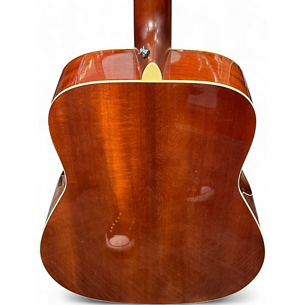 Used Yamaha FGTA TRANSACOUSTIC VINATGE TINT Acoustic Electric Guitar