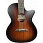 Used Alvarez AGG660CE2 Brown Acoustic Electric Guitar