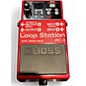 Used BOSS RC3 Loop Station Pedal