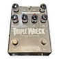 Used Wampler Triple Wreck Effect Pedal