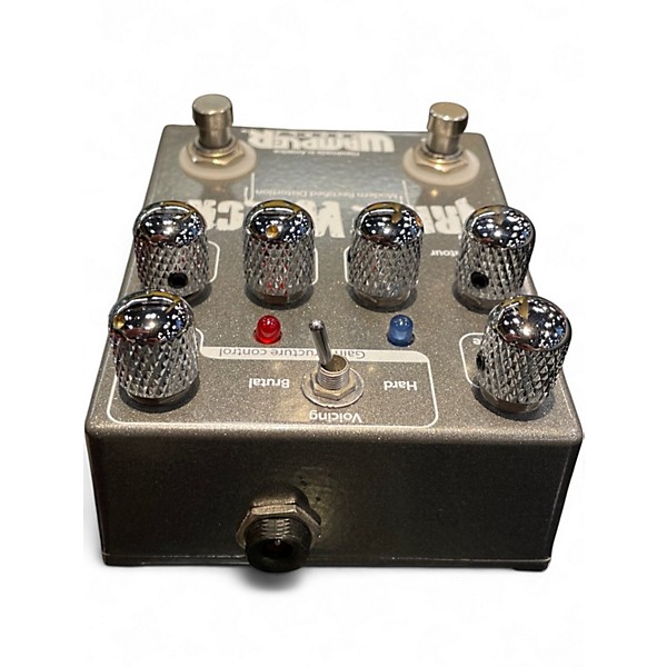 Used Wampler Triple Wreck Effect Pedal