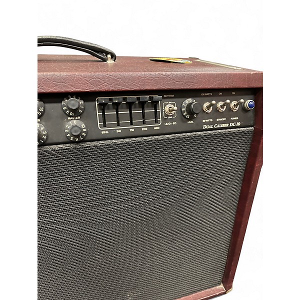 Used MESA/Boogie DC10 Tube Guitar Combo Amp