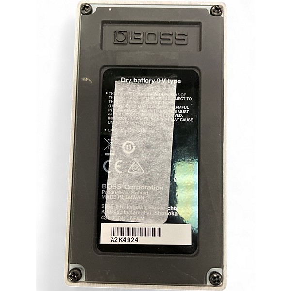 Used BOSS DD7 Digital Delay Effect Pedal