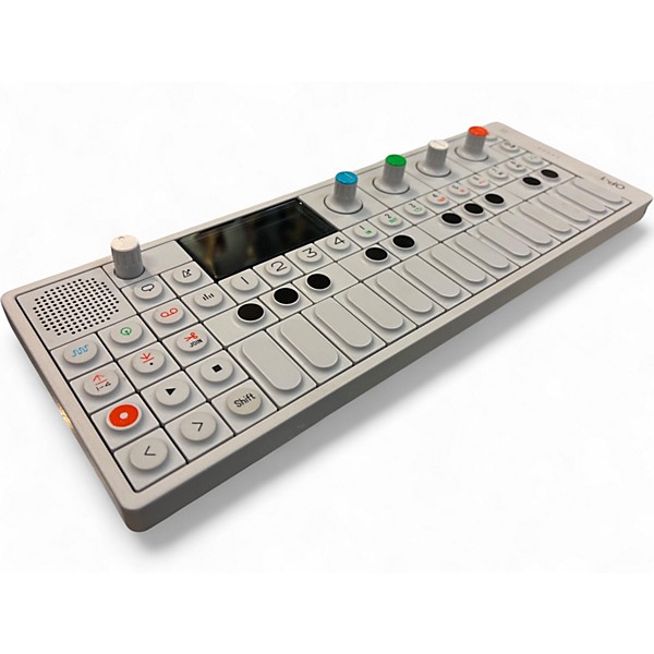 Used teenage engineering OP1 Synthesizer