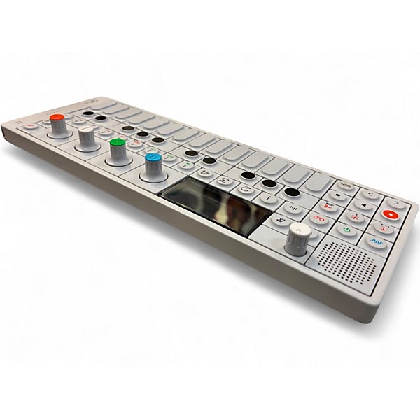 Used teenage engineering OP1 Synthesizer