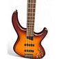 Used MTD Kingston Saratoga DLX Large Cat Electric Bass Guitar