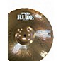 Used Paiste 14in Rude Sound Edge Hi Hat Bottom Cymbal
