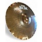 Used Paiste 14in Rude Sound Edge Hi Hat Bottom Cymbal