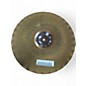 Used Paiste 14in Rude Sound Edge Hi Hat Bottom Cymbal