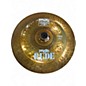 Used Paiste 18in 2002 RUDE Cymbal thumbnail