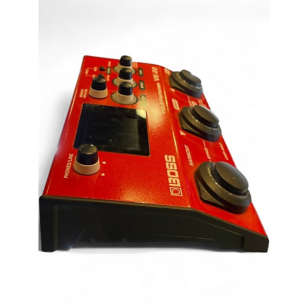 Used BOSS VE-22 Effect Pedal