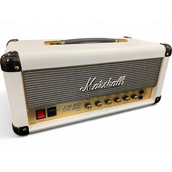 Used Marshall JCM800 SC20H 20w Tube Guitar Amp Head