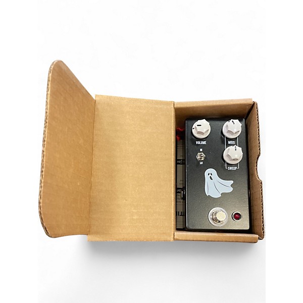 Used JHS Pedals Haunting Mids Effect Pedal