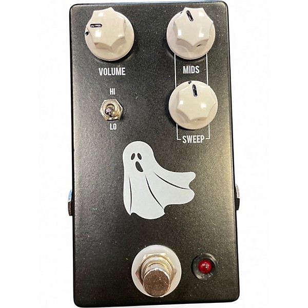 Used JHS Pedals Haunting Mids Effect Pedal