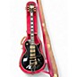 Used Gibson 1957 Reissue Les Paul Custom Black Beauty Black Solid Body Electric Guitar thumbnail