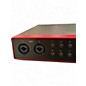 Used Focusrite SCARLETT 18I20 GEN 4 Audio Interface