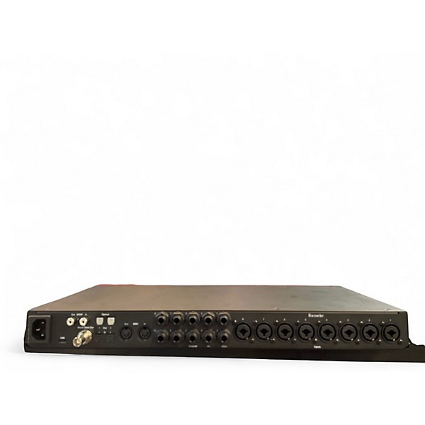 Used Focusrite SCARLETT 18I20 GEN 4 Audio Interface
