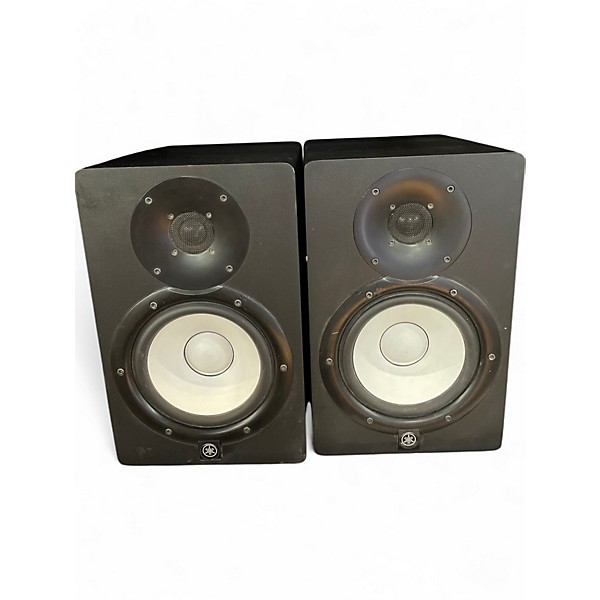 Used Yamaha HS7 Pair Powered Monitor