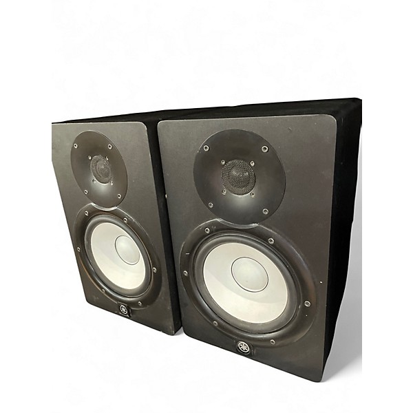 Used Yamaha HS7 Pair Powered Monitor