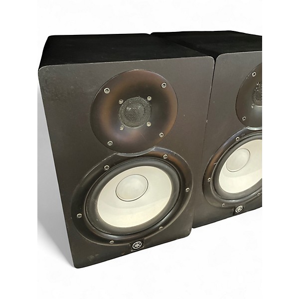 Used Yamaha HS7 Pair Powered Monitor