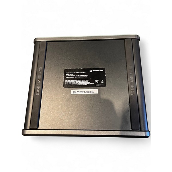 Used Sterling Audio H224 Audio Interface