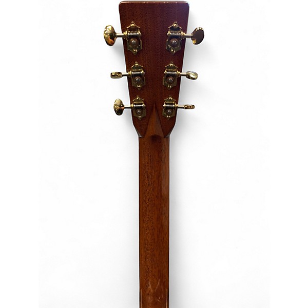 Used Martin D-28E Modern Deluxe Dreadnought Natural Acoustic Electric Guitar