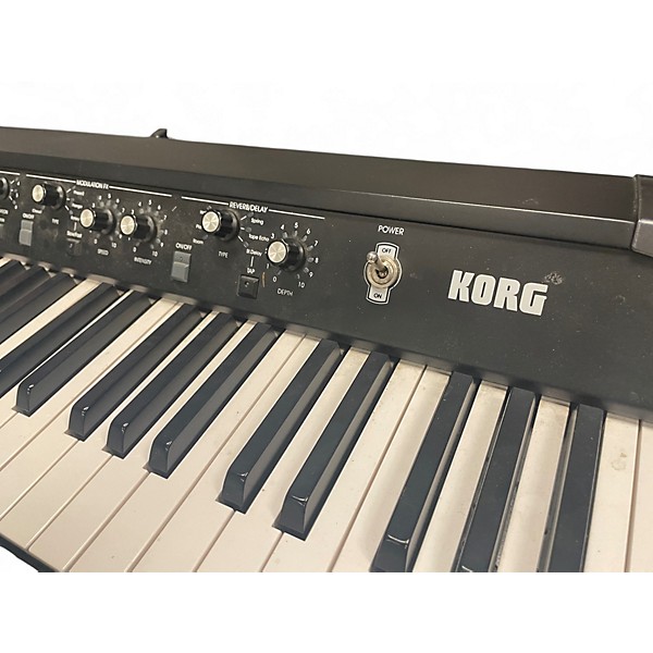 Used KORG SV188 88 Key Stage Piano