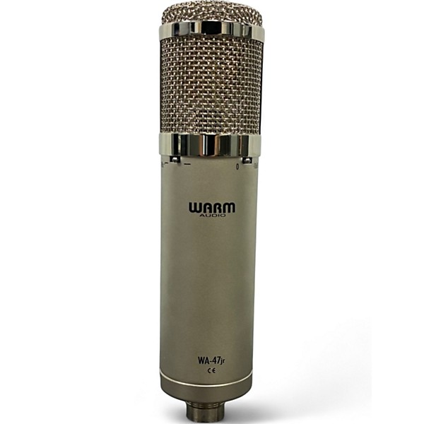 Used Warm Audio WA-47jr Condenser Microphone