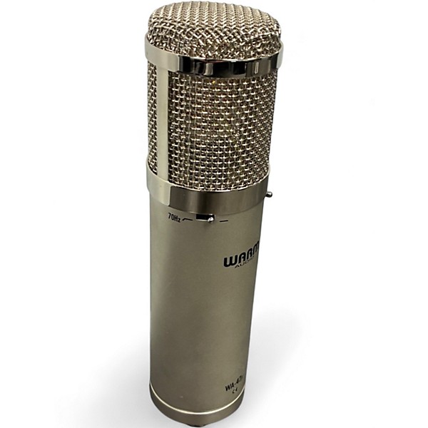 Used Warm Audio WA-47jr Condenser Microphone