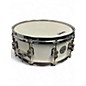 Used PDP by DW 14in Concept Series Snare Alpine White Drum