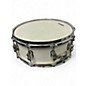 Used PDP by DW 14in Concept Series Snare Alpine White Drum