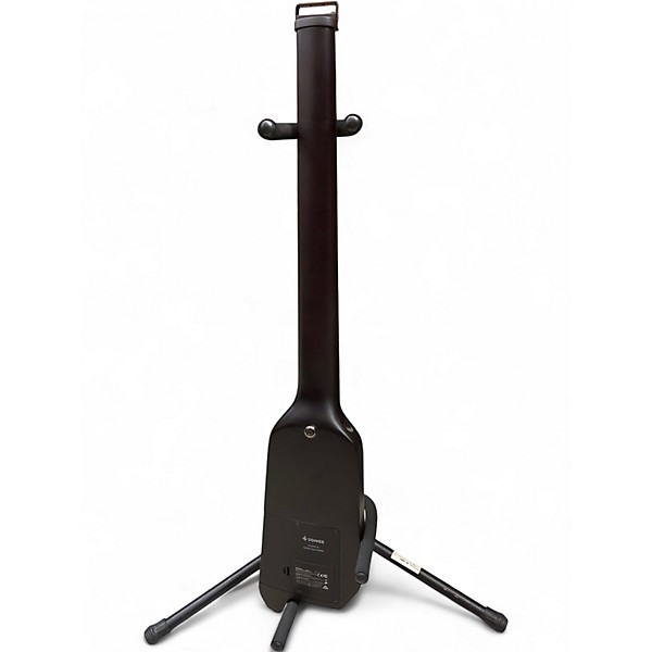 Used Donner HUSH-X Sunburst Electric Guitar