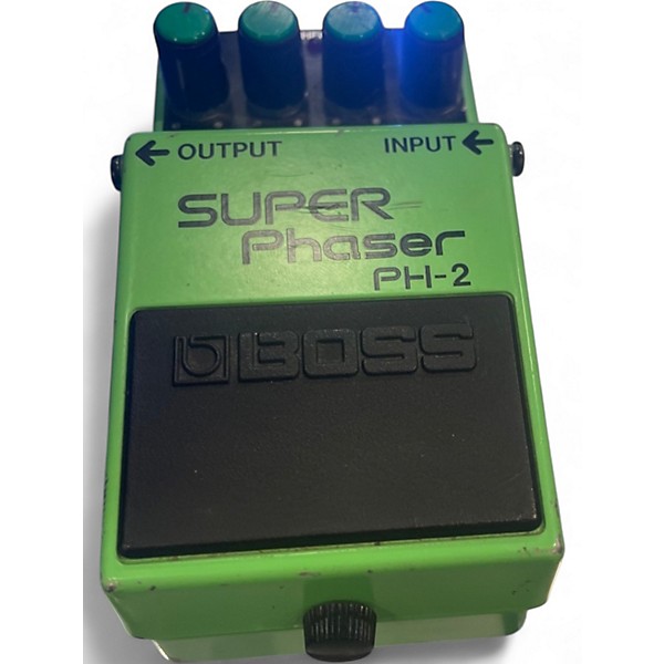 Used BOSS PH2 Super Phaser Effect Pedal