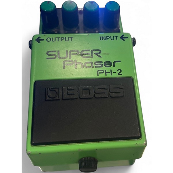 Used BOSS PH2 Super Phaser Effect Pedal