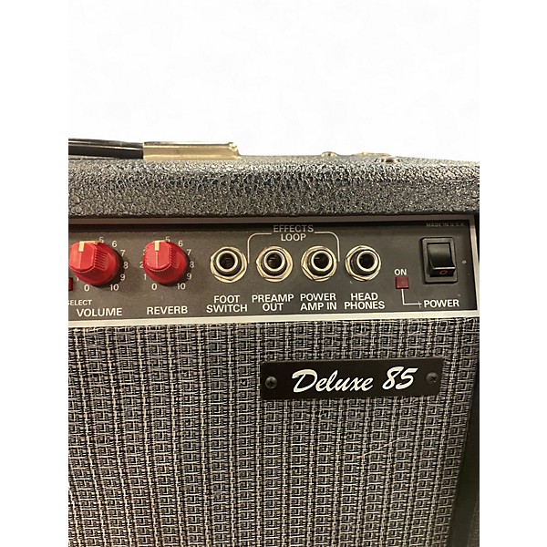 Used Fender DELUXE 85 Guitar Combo Amp