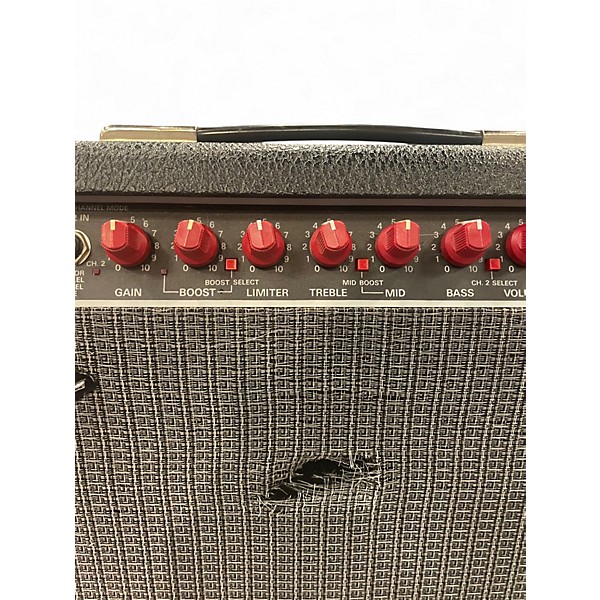Used Fender DELUXE 85 Guitar Combo Amp