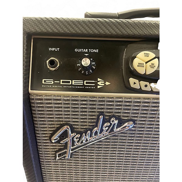 Used Fender G Dec 3 Thirty 30W 1x10 Guitar Combo Amp
