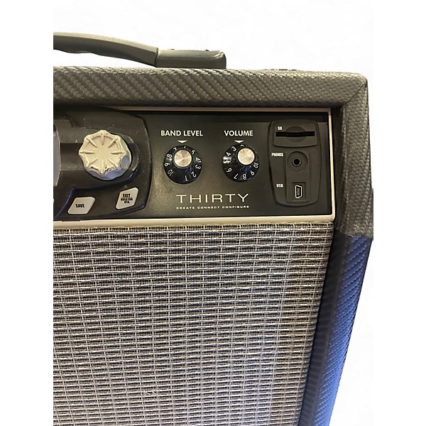 Used Fender G Dec 3 Thirty 30W 1x10 Guitar Combo Amp