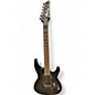 Used Ibanez S670QM S SERIES BLACK Solid Body Electric Guitar thumbnail