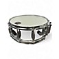 Used Mapex 14in STEEL SHELL SNARE Chrome Drum thumbnail