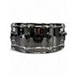 Used Mapex 14in STEEL SHELL SNARE Chrome Drum