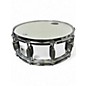 Used Mapex 14in STEEL SHELL SNARE Chrome Drum