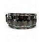 Used Mapex 14in STEEL SHELL SNARE Chrome Drum