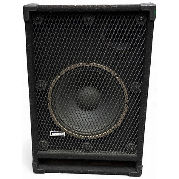 Used Avatar 112 bass cab Bass Cabinet