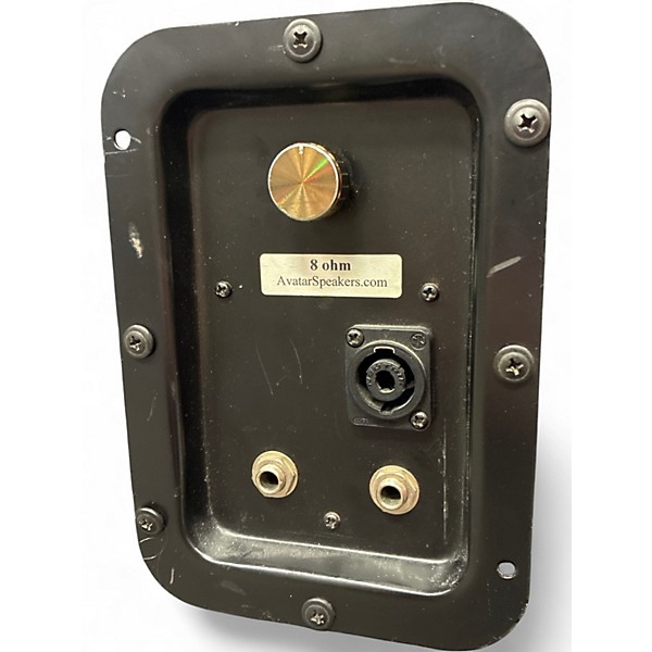 Used Avatar 112 bass cab Bass Cabinet