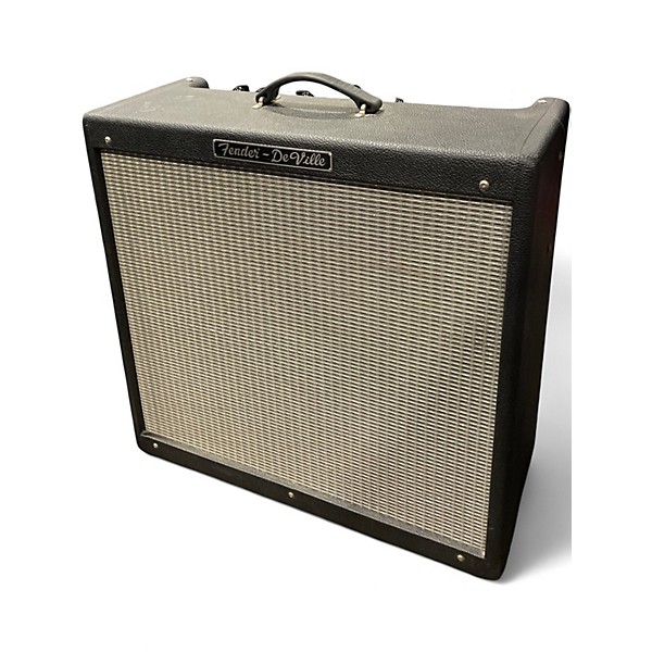 Used Fender Hot Rod Deville 60W 4x10 Tube Guitar Combo Amp