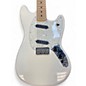 Used Fender PLAYER II MUSTANG Olympic White Solid Body Electric Guitar