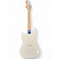Used Fender PLAYER II MUSTANG Olympic White Solid Body Electric Guitar